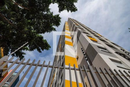 Apartamento à venda com 37m², 1 quarto e sem vaga Apartamento à venda com 37m², 1 quarto e sem vagaFachada do Prédio