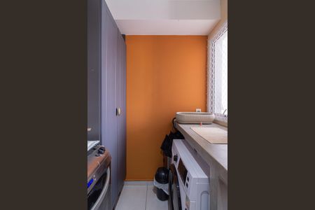 Apartamento à venda com 37m², 1 quarto e sem vaga Apartamento à venda com 37m², 1 quarto e sem vagaÁrea de Serviço