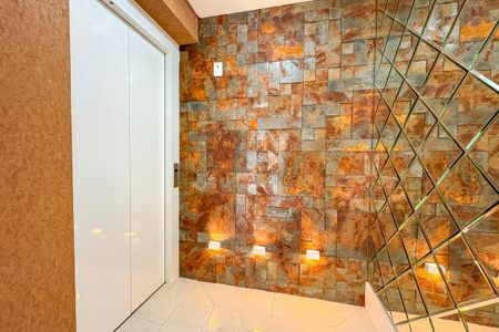 Apartamento à venda com 155m², 3 quartos e 3 vagas Apartamento à venda com 155m², 3 quartos e 3 vagasHall Social