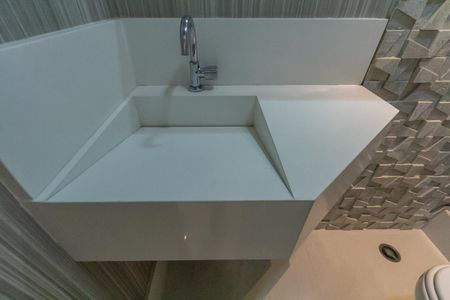 Apartamento à venda com 155m², 3 quartos e 3 vagas Apartamento à venda com 155m², 3 quartos e 3 vagasLavabo Sala