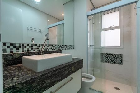 Apartamento à venda com 155m², 3 quartos e 3 vagas Apartamento à venda com 155m², 3 quartos e 3 vagasBanheiro da Suíte 1