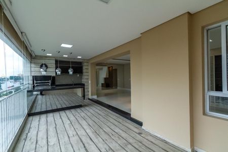 Apartamento à venda com 155m², 3 quartos e 3 vagas Apartamento à venda com 155m², 3 quartos e 3 vagasVaranda Sala