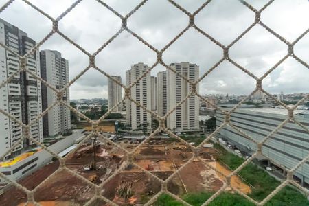 Apartamento à venda com 155m², 3 quartos e 3 vagas Apartamento à venda com 155m², 3 quartos e 3 vagasVista da Suíte 3