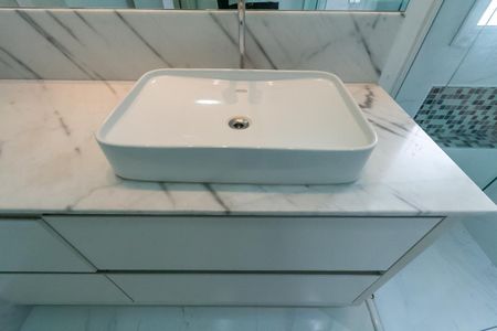 Apartamento à venda com 155m², 3 quartos e 3 vagas Apartamento à venda com 155m², 3 quartos e 3 vagasBanheiro da Suíte 3