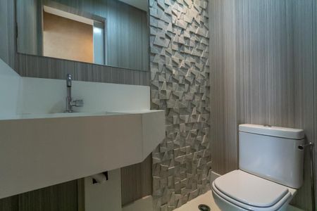 Apartamento à venda com 155m², 3 quartos e 3 vagas Apartamento à venda com 155m², 3 quartos e 3 vagasLavabo Sala