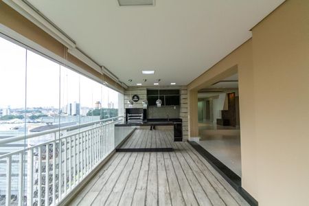 Apartamento à venda com 155m², 3 quartos e 3 vagas Apartamento à venda com 155m², 3 quartos e 3 vagasVaranda Sala