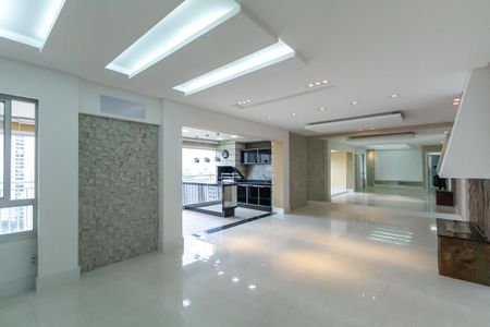 Apartamento à venda com 155m², 3 quartos e 3 vagas Apartamento à venda com 155m², 3 quartos e 3 vagasSala