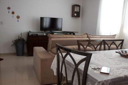 Apartamento à venda com 72m², 3 quartos e 2 vagas Apartamento à venda com 72m², 3 quartos e 2 vagasSala