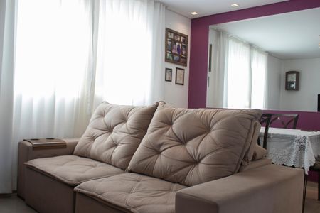 Apartamento à venda com 72m², 3 quartos e 2 vagas Apartamento à venda com 72m², 3 quartos e 2 vagasSala