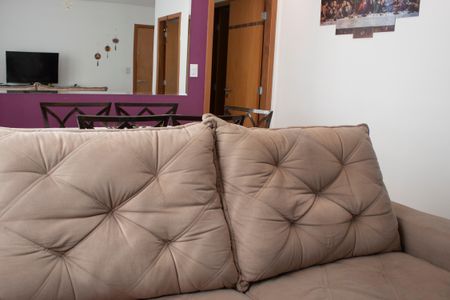 Apartamento à venda com 72m², 3 quartos e 2 vagas Apartamento à venda com 72m², 3 quartos e 2 vagasSala