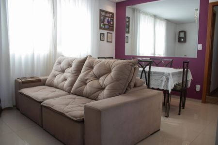 Apartamento à venda com 72m², 3 quartos e 2 vagas Apartamento à venda com 72m², 3 quartos e 2 vagasSala