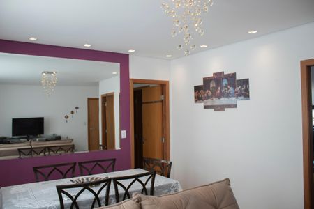 Apartamento à venda com 72m², 3 quartos e 2 vagas Apartamento à venda com 72m², 3 quartos e 2 vagasSala