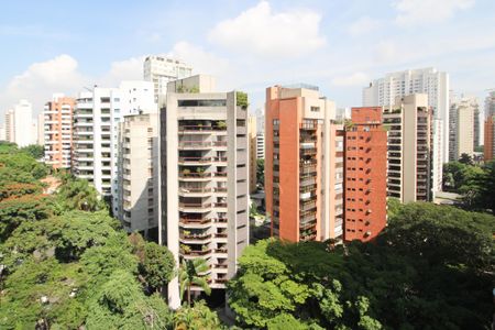 Apartamento à venda com 240m², 3 quartos e 4 vagas Apartamento à venda com 240m², 3 quartos e 4 vagasVista