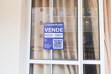 Apartamento à venda com 60m², 2 quartos e 1 vaga Apartamento à venda com 60m², 2 quartos e 1 vagaPlaca