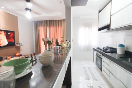 Apartamento à venda com 60m², 2 quartos e 1 vaga Apartamento à venda com 60m², 2 quartos e 1 vagaCozinha
