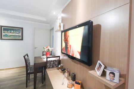 Apartamento à venda com 60m², 2 quartos e 1 vaga Apartamento à venda com 60m², 2 quartos e 1 vagaSala