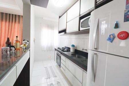 Apartamento à venda com 60m², 2 quartos e 1 vaga Apartamento à venda com 60m², 2 quartos e 1 vagaCozinha