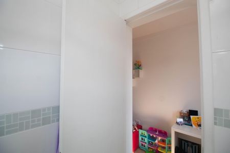 Casa à venda com 71m², 2 quartos e 2 vagas Casa à venda com 71m², 2 quartos e 2 vagasBanheiro da Suíte 2