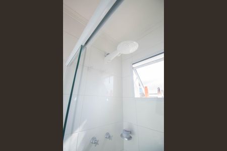 Casa à venda com 71m², 2 quartos e 2 vagas Casa à venda com 71m², 2 quartos e 2 vagasBanheiro da Suíte 1