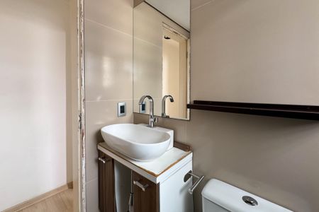 Apartamento à venda com 107m², 2 quartos e 2 vagas Apartamento à venda com 107m², 2 quartos e 2 vagasBanheiro Social