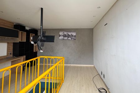 Apartamento à venda com 107m², 2 quartos e 2 vagas Apartamento à venda com 107m², 2 quartos e 2 vagasSala de TV