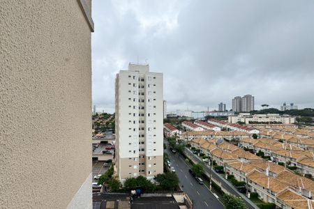 Vista - Sala de apartamento à venda com 2 quartos, 107m² em Jardim Borborema, São Bernardo do Campo