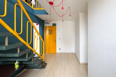 Apartamento à venda com 107m², 2 quartos e 2 vagas Apartamento à venda com 107m², 2 quartos e 2 vagasSala