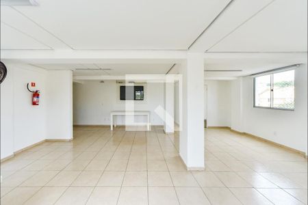 Apartamento à venda com 107m², 2 quartos e 2 vagas Apartamento à venda com 107m², 2 quartos e 2 vagasÁrea comum - Salão de festas