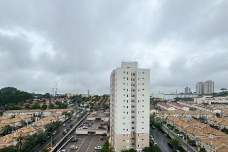 Apartamento à venda com 107m², 2 quartos e 2 vagas Apartamento à venda com 107m², 2 quartos e 2 vagasVista da Área - Churrasqueira