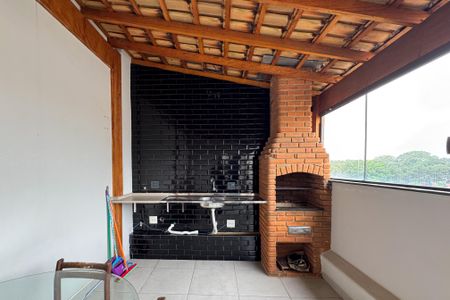 Apartamento à venda com 107m², 2 quartos e 2 vagas Apartamento à venda com 107m², 2 quartos e 2 vagasÁrea - Churrasqueira