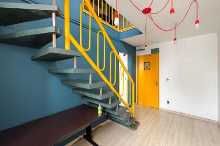 Sala de apartamento à venda com 2 quartos, 107m² em Jardim Borborema, São Bernardo do Campo