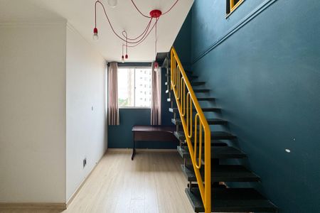 Apartamento à venda com 107m², 2 quartos e 2 vagas Apartamento à venda com 107m², 2 quartos e 2 vagasSala