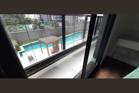 Apartamento para alugar com 150m², 3 quartos e 3 vagas Apartamento para alugar com 150m², 3 quartos e 3 vagasSacada da Suíte 1