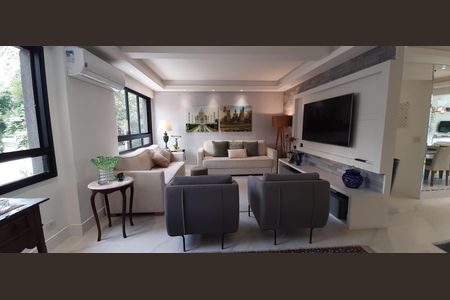 Apartamento para alugar com 150m², 3 quartos e 3 vagas Apartamento para alugar com 150m², 3 quartos e 3 vagasSala de Estar