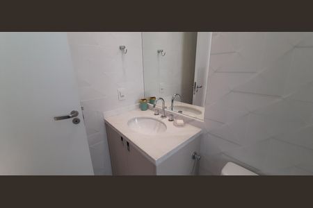 Apartamento para alugar com 150m², 3 quartos e 3 vagas Apartamento para alugar com 150m², 3 quartos e 3 vagasBanheiro da Suíte 3