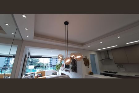 Apartamento para alugar com 150m², 3 quartos e 3 vagas Apartamento para alugar com 150m², 3 quartos e 3 vagasSala de Jantar