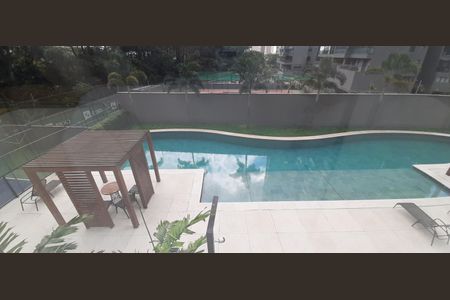 Apartamento para alugar com 150m², 3 quartos e 3 vagas Apartamento para alugar com 150m², 3 quartos e 3 vagasVista da Sacada