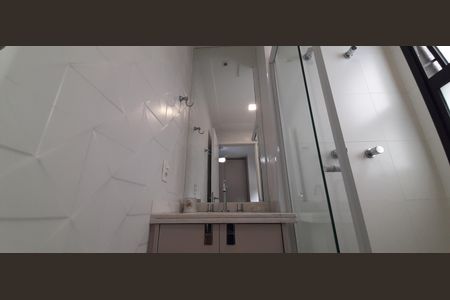 Apartamento para alugar com 150m², 3 quartos e 3 vagas Apartamento para alugar com 150m², 3 quartos e 3 vagasBanheiro da Suíte 2