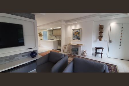 Apartamento para alugar com 150m², 3 quartos e 3 vagas Apartamento para alugar com 150m², 3 quartos e 3 vagasSala de Estar