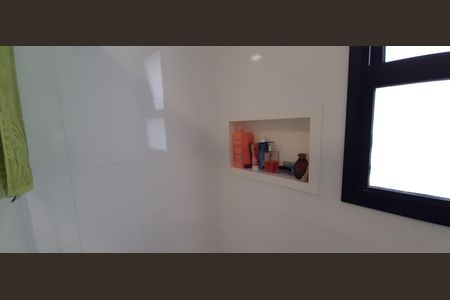 Apartamento para alugar com 150m², 3 quartos e 3 vagas Apartamento para alugar com 150m², 3 quartos e 3 vagasBanheiro da Suíte 1