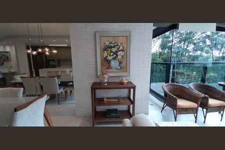 Apartamento para alugar com 150m², 3 quartos e 3 vagas Apartamento para alugar com 150m², 3 quartos e 3 vagasSala de Jantar