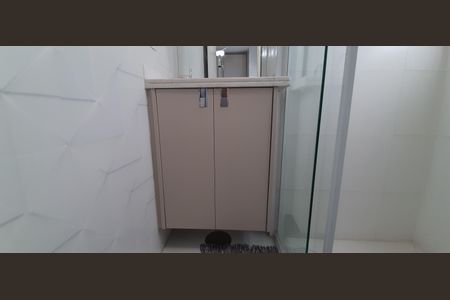 Apartamento para alugar com 150m², 3 quartos e 3 vagas Apartamento para alugar com 150m², 3 quartos e 3 vagasBanheiro da Suíte 2