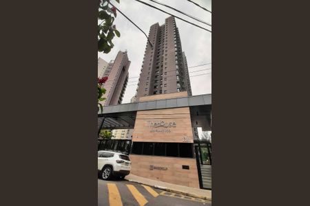 Apartamento para alugar com 150m², 3 quartos e 3 vagas Apartamento para alugar com 150m², 3 quartos e 3 vagasFachada do Condomínio