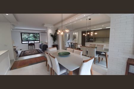 Apartamento para alugar com 150m², 3 quartos e 3 vagas Apartamento para alugar com 150m², 3 quartos e 3 vagasSala de Jantar