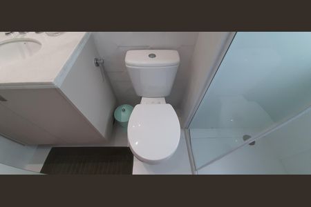 Apartamento para alugar com 150m², 3 quartos e 3 vagas Apartamento para alugar com 150m², 3 quartos e 3 vagasBanheiro da Suíte 3