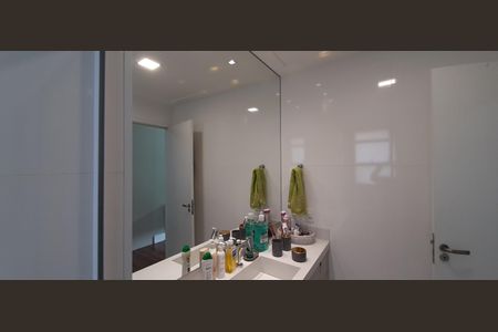 Apartamento para alugar com 150m², 3 quartos e 3 vagas Apartamento para alugar com 150m², 3 quartos e 3 vagasBanheiro da Suíte 1