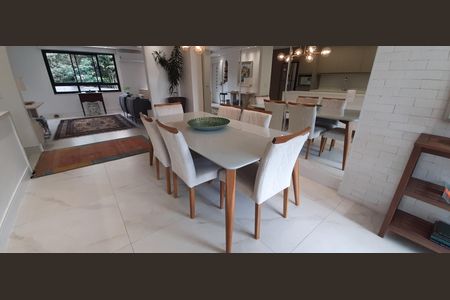 Apartamento para alugar com 150m², 3 quartos e 3 vagas Apartamento para alugar com 150m², 3 quartos e 3 vagasSala de Jantar
