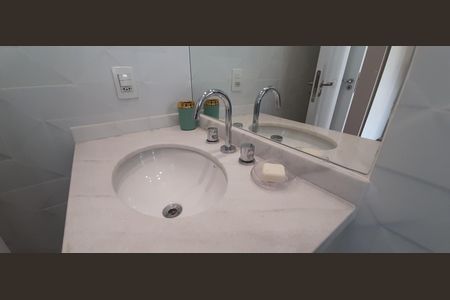 Apartamento para alugar com 150m², 3 quartos e 3 vagas Apartamento para alugar com 150m², 3 quartos e 3 vagasBanheiro da Suíte 3