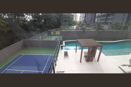 Apartamento para alugar com 150m², 3 quartos e 3 vagas Apartamento para alugar com 150m², 3 quartos e 3 vagasSacada da Suíte 1