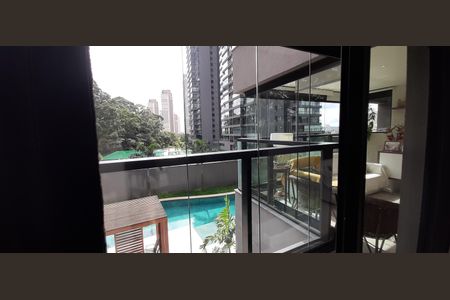 Apartamento para alugar com 150m², 3 quartos e 3 vagas Apartamento para alugar com 150m², 3 quartos e 3 vagasSacada da Suíte 3